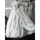 Cor Cupidinis Pearl Maiden Blouse Skirt Corset Belt Cape Overdress JSK Set OP and Underskirt(Limited Reservation/Multiple Colours/Full Payment Without Shipping)